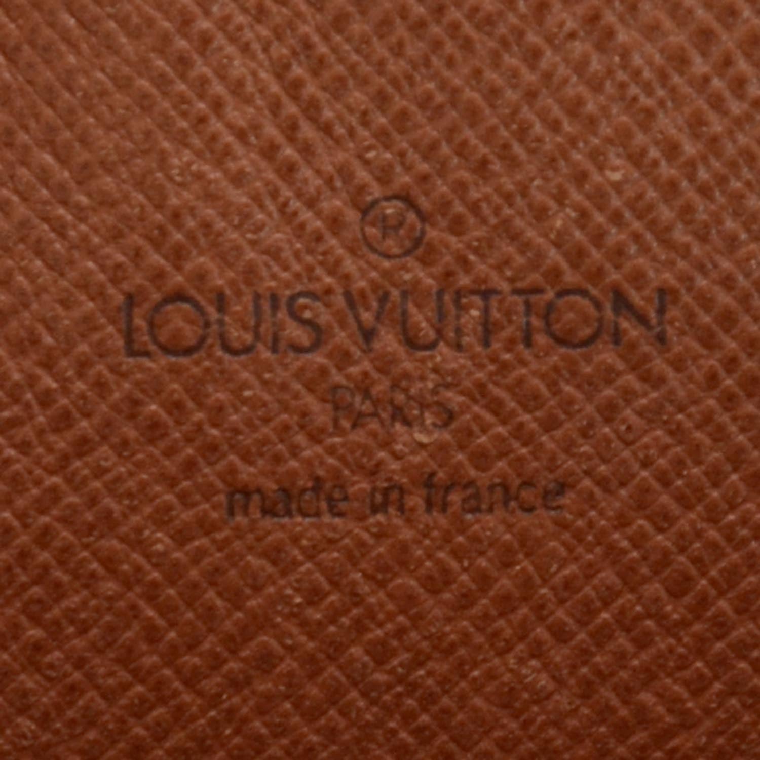 Louis Vuitton Monogram Saint Cloud MM 5 of 7