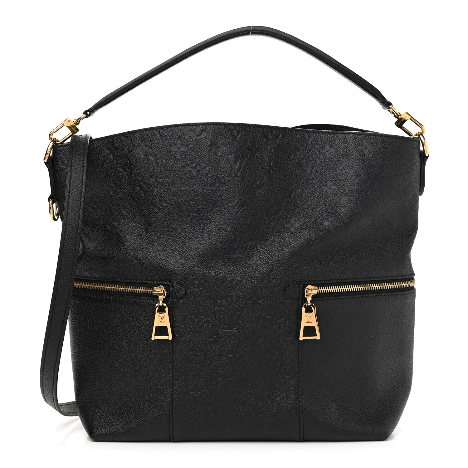 Louis Vuitton Empreinte Melie Black 1 of 11