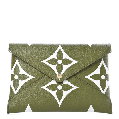 Louis Vuitton Monogram Giant Kirigami Pochette Set 3 of 13