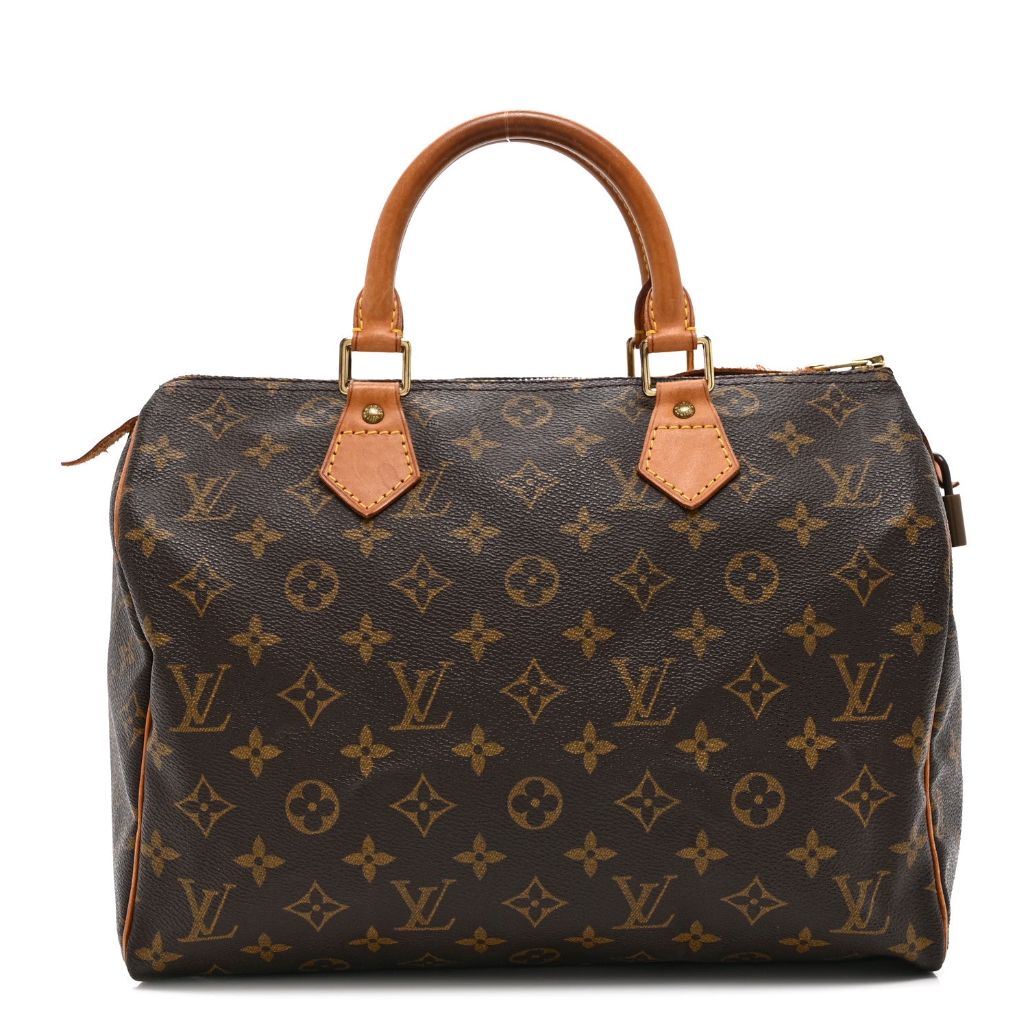 Louis Vuitton Monogram Speedy 30 1 of 10