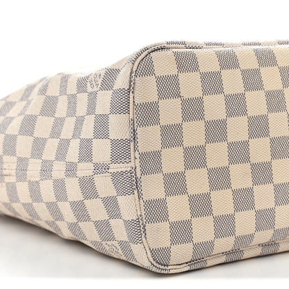 Louis Vuitton Damier Azur Neo Neverfull MM 10 of 14