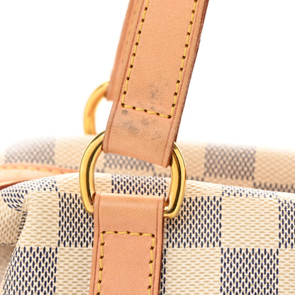 Louis Vuitton Damier Azur Stresa PM 10 of 10