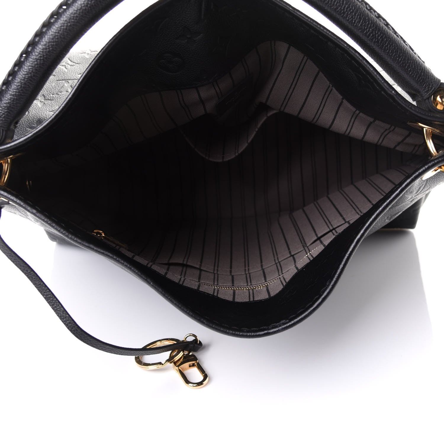 Louis Vuitton Empreinte Artsy MM Black 5 of 14