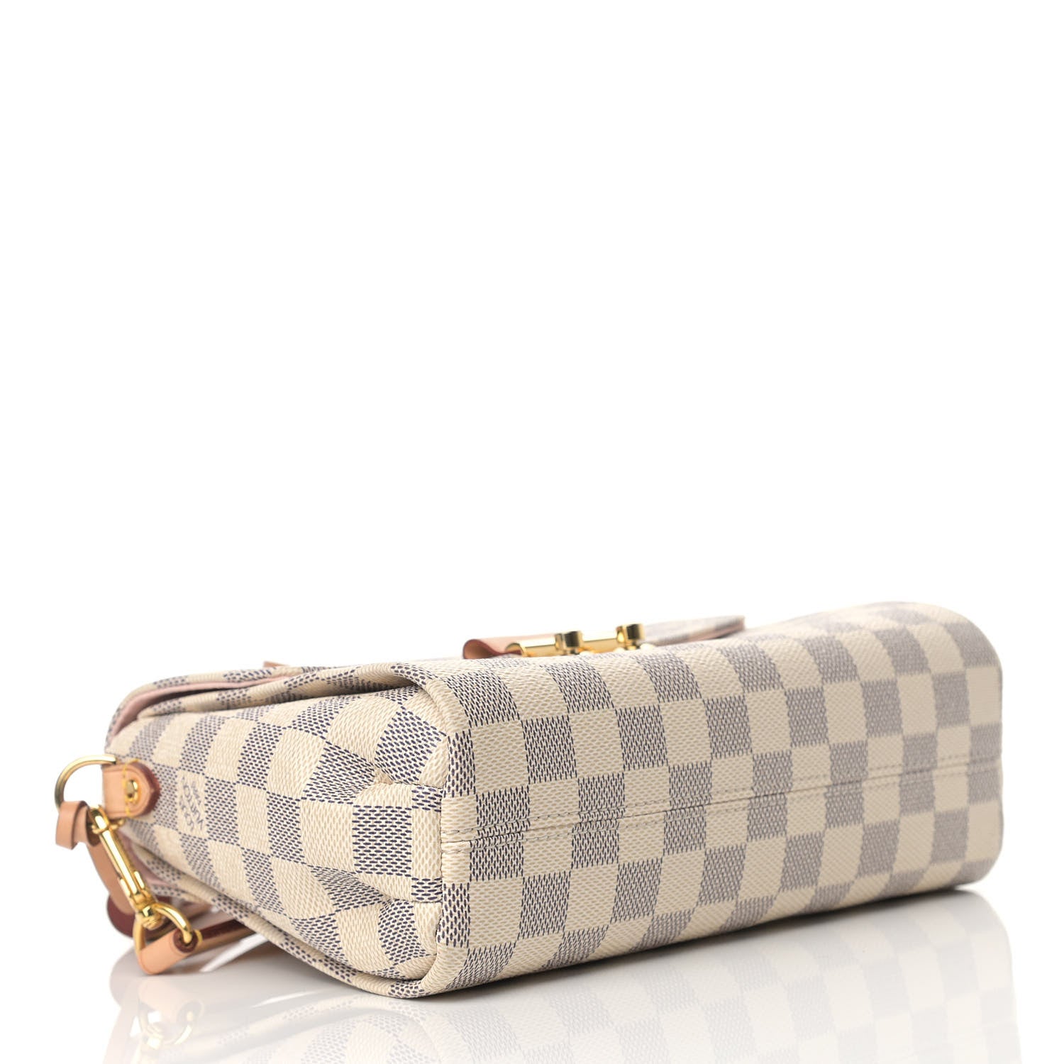 Louis Vuitton Damier Azur Croisette 4 of 12