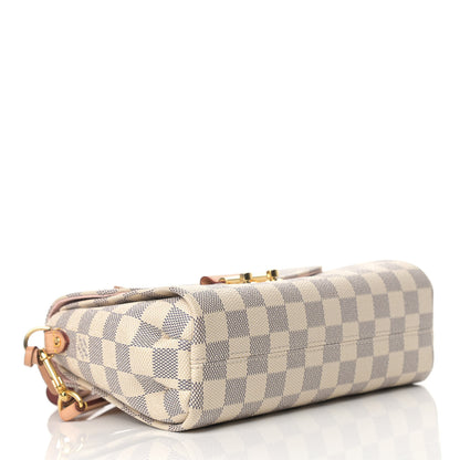 Louis Vuitton Damier Azur Croisette 4 of 12