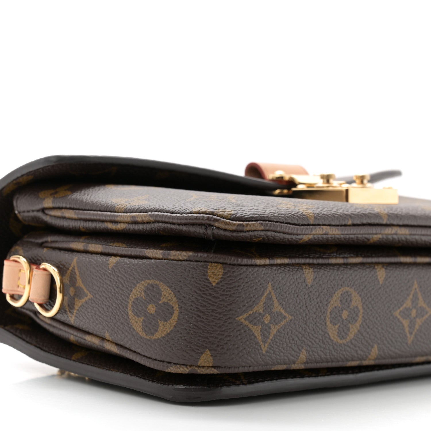 Louis Vuitton Monogram Pochette Metis East West 8 of 10