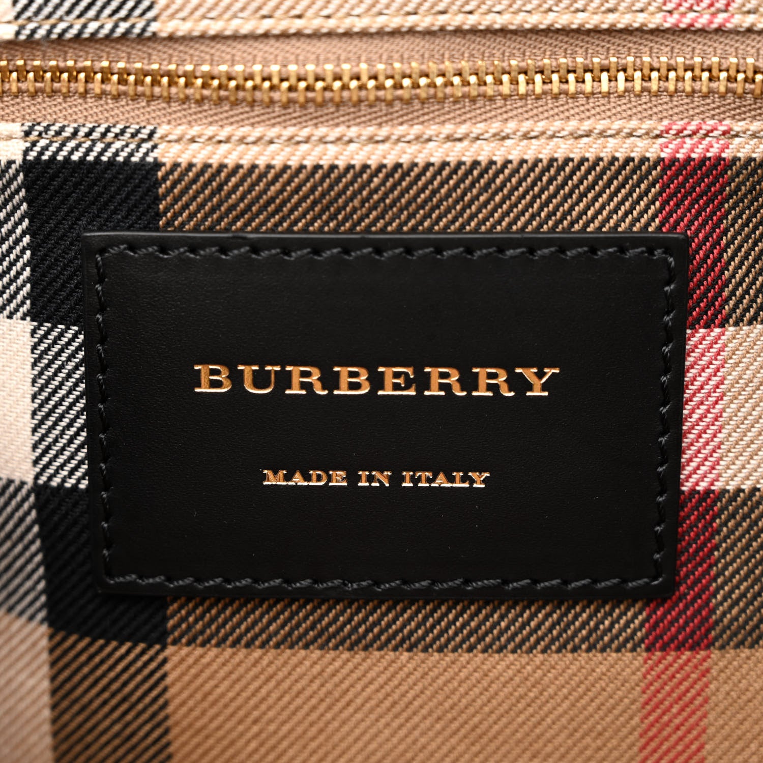 Burberry Derby Calfskin Medium Alchester Bowling Bag Mahogany Red 6 of 10