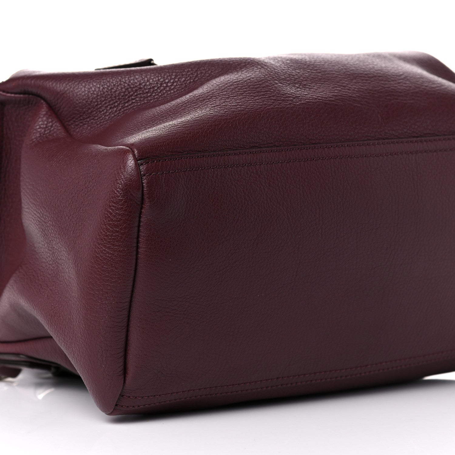 Givenchy Sugar Goatskin Medium Pandora Oxblood 8 of 17