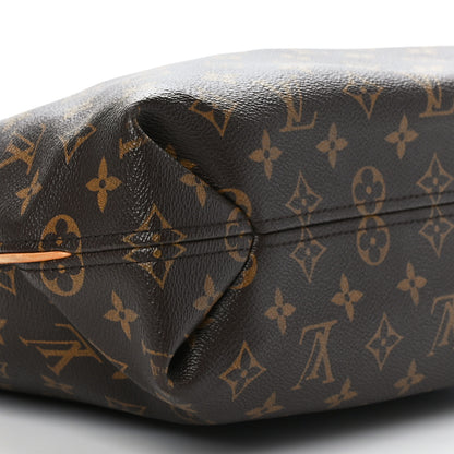 Louis Vuitton Monogram Sully PM 7 of 8