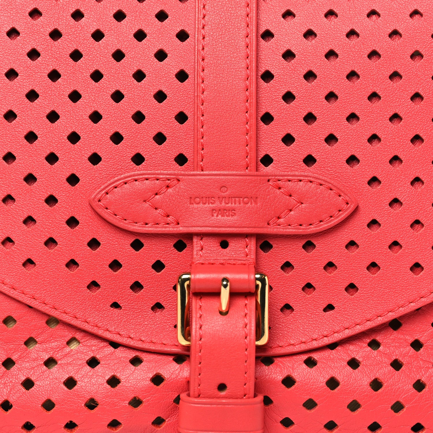 Louis Vuitton SC Flore Saumur Corail 8 of 11