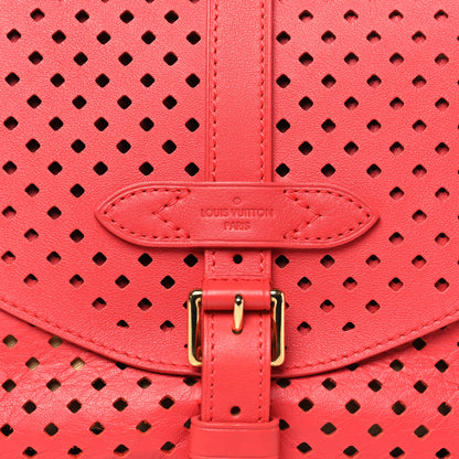 Louis Vuitton SC Flore Saumur Corail 8 of 11
