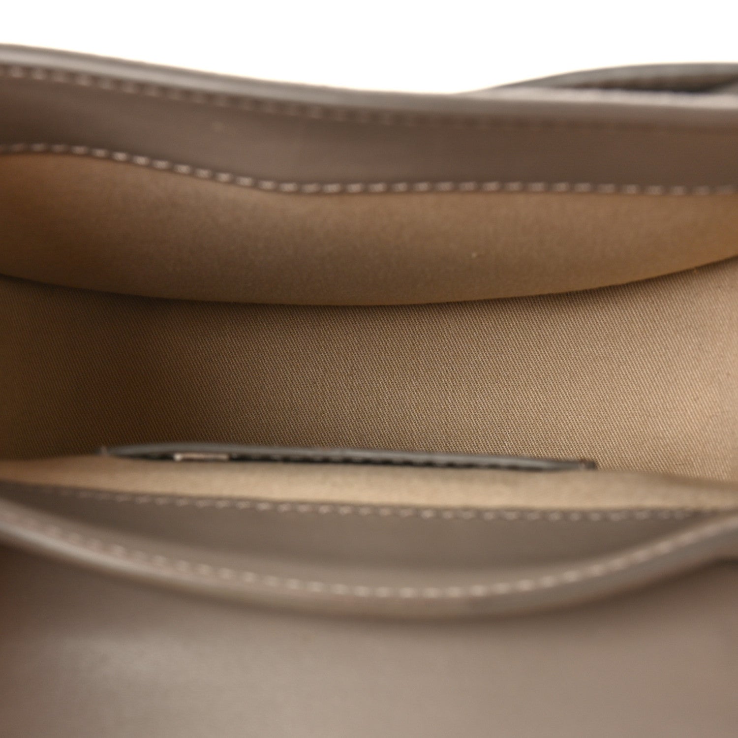 Chloe Calfskin Small Tess Bag Motty Grey 5 of 9