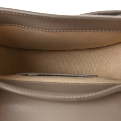 Chloe Calfskin Small Tess Bag Motty Grey 5 of 9