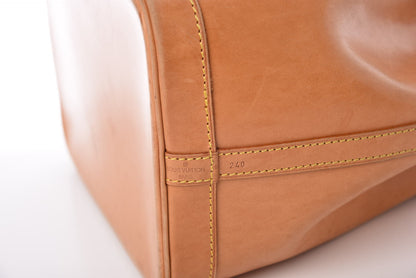 Louis Vuitton Vachetta Petit Noe 7 of 15