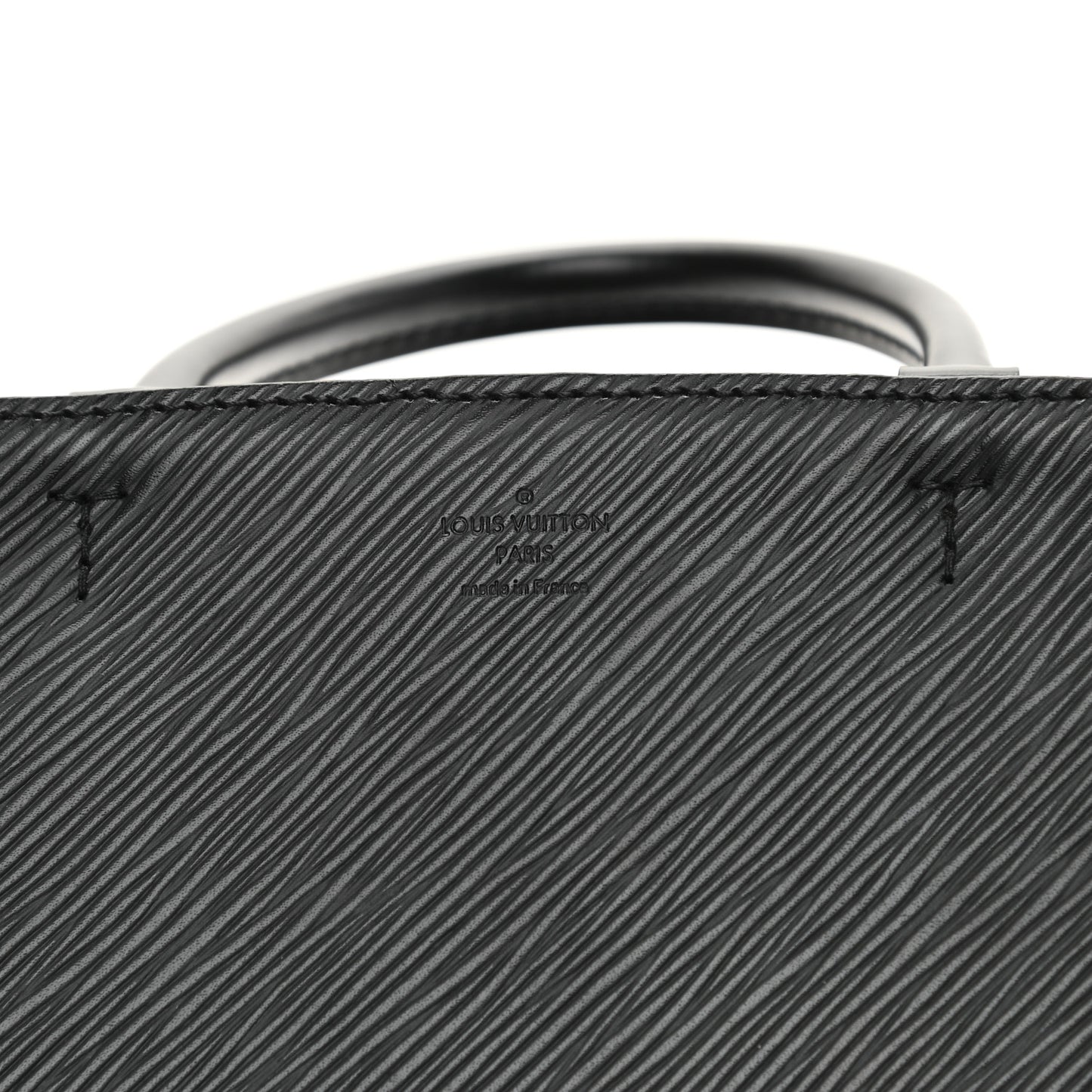 Epi Marelle Tote MM Black