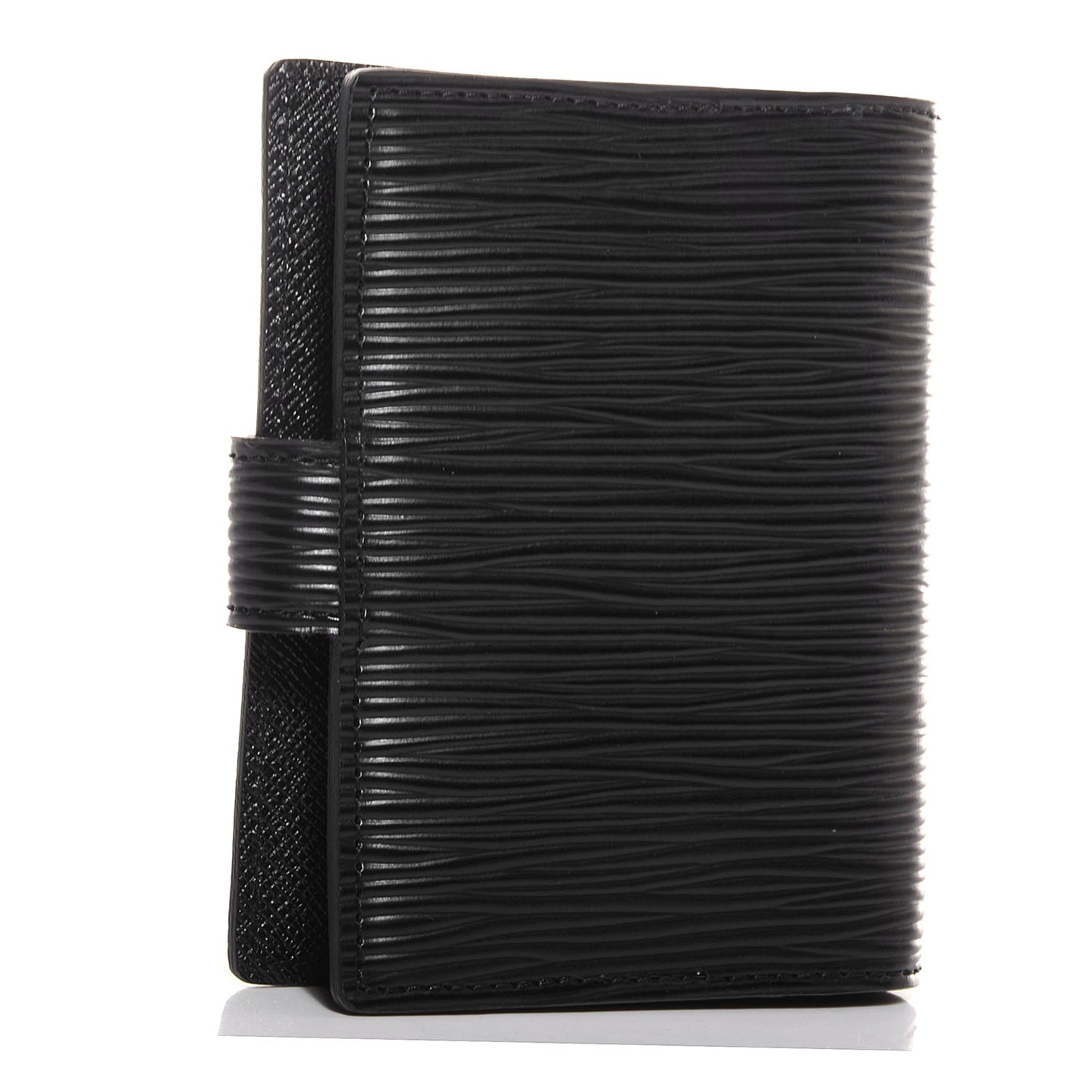 Epi Mini Agenda Cover Black