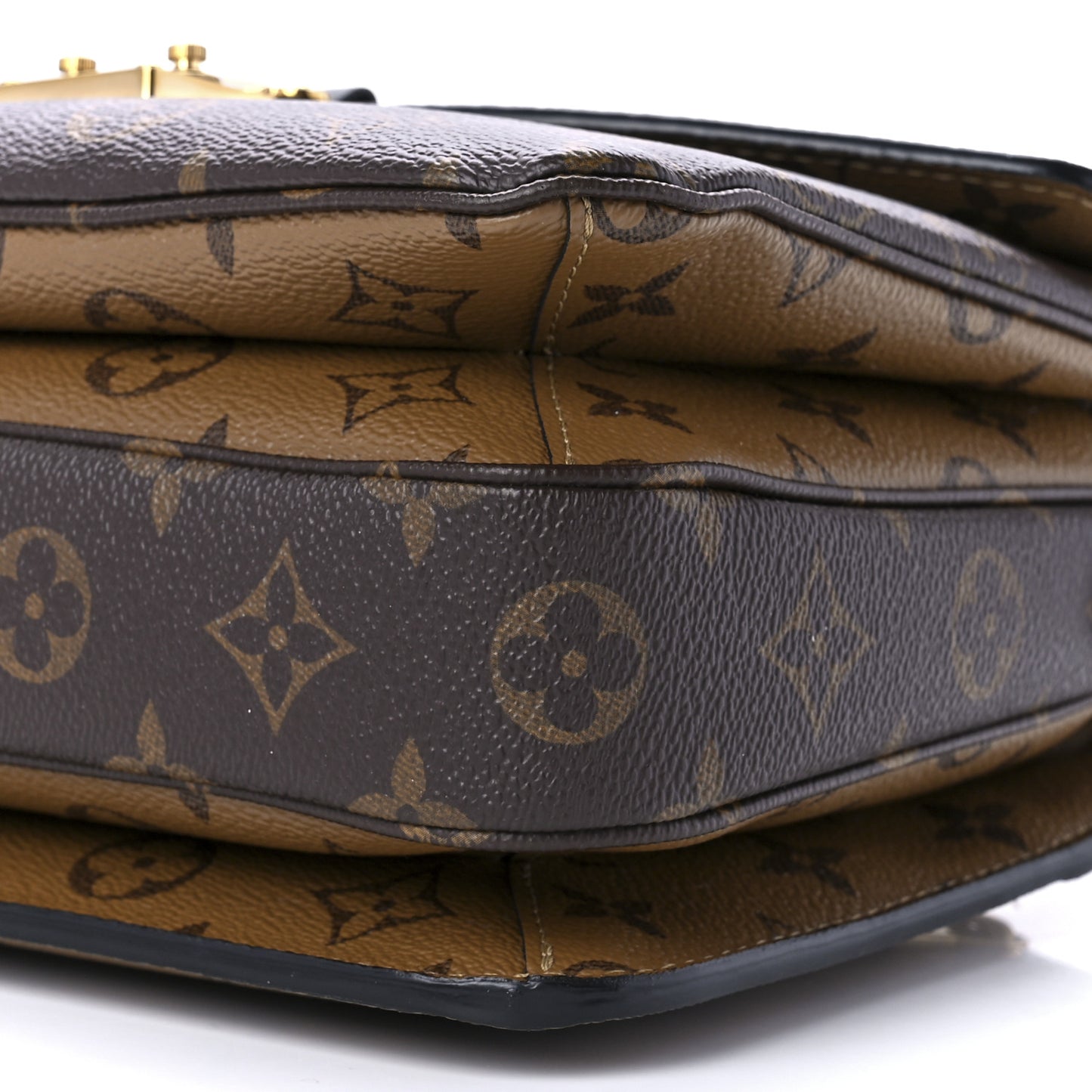 Reverse Monogram Pochette Metis