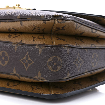 Louis Vuitton Reverse Monogram Pochette Metis 5 of 11