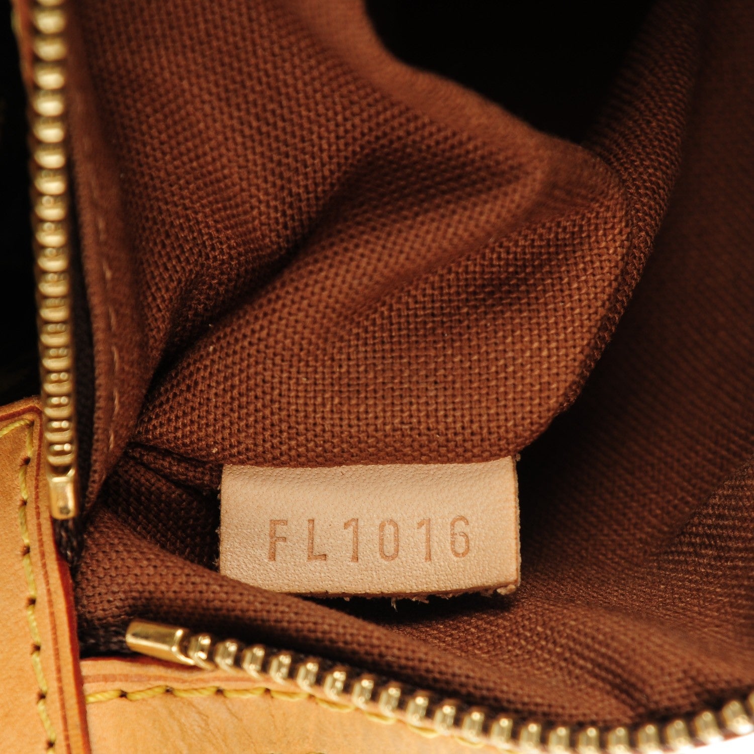 Louis Vuitton Monogram Bosphore Backpack 7 of 7