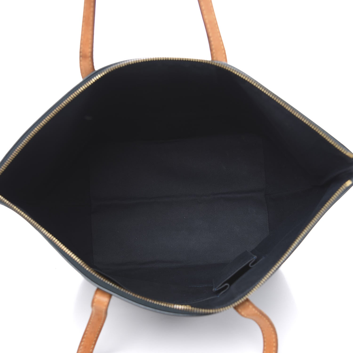 Louis Vuitton Vernis Bellevue GM Blue Nuit 5 of 14