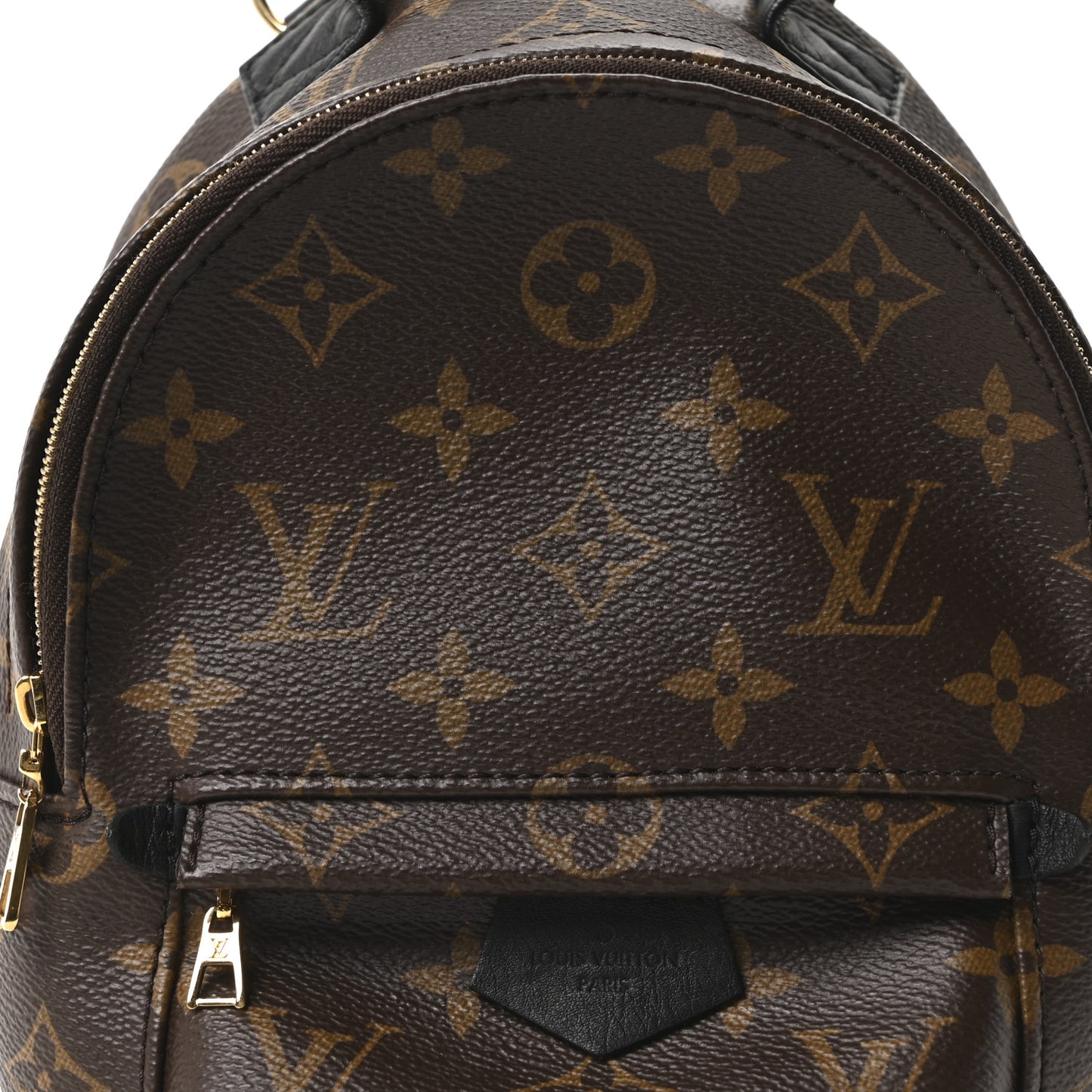 Monogram Palm Springs Backpack Mini