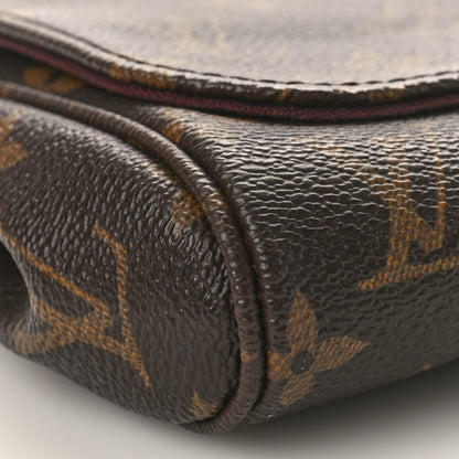 Louis Vuitton Monogram Favorite PM 8 of 9