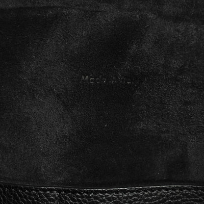 Celine Drummed Calfskin Small Belt Bag Black 6 of 8