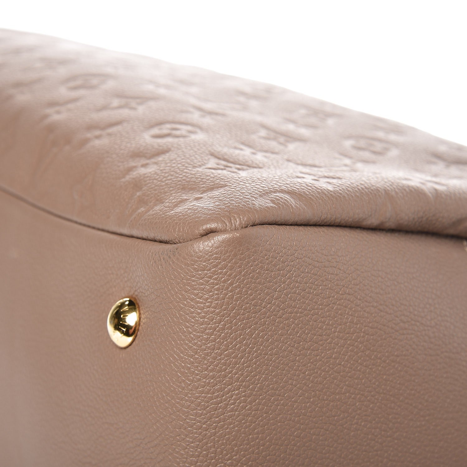 Louis Vuitton Empreinte Ponthieu MM Taupe Glace 8 of 8