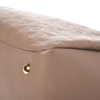 Louis Vuitton Empreinte Ponthieu MM Taupe Glace 8 of 8