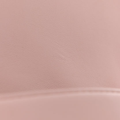 Louis Vuitton Lambskin Embossed Monogram Pochette Coussin Rose 9 of 13