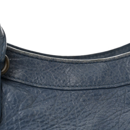 Balenciaga Agneau Classic Hardware Velo Bleu Persan 15 of 19