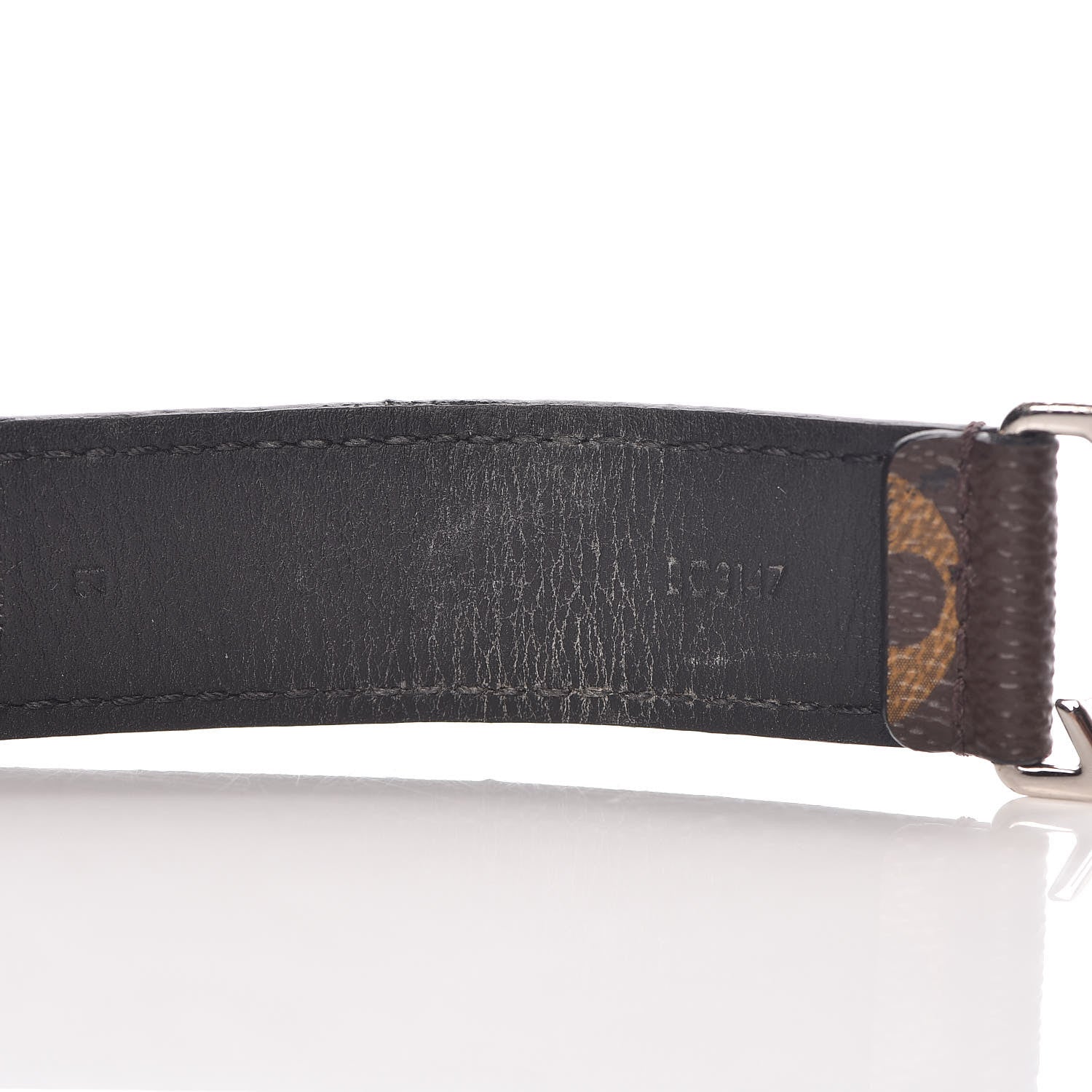 Louis Vuitton Monogram Hockenheim Bracelet 21 4 of 7