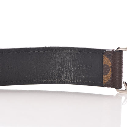 Louis Vuitton Monogram Hockenheim Bracelet 21 4 of 7