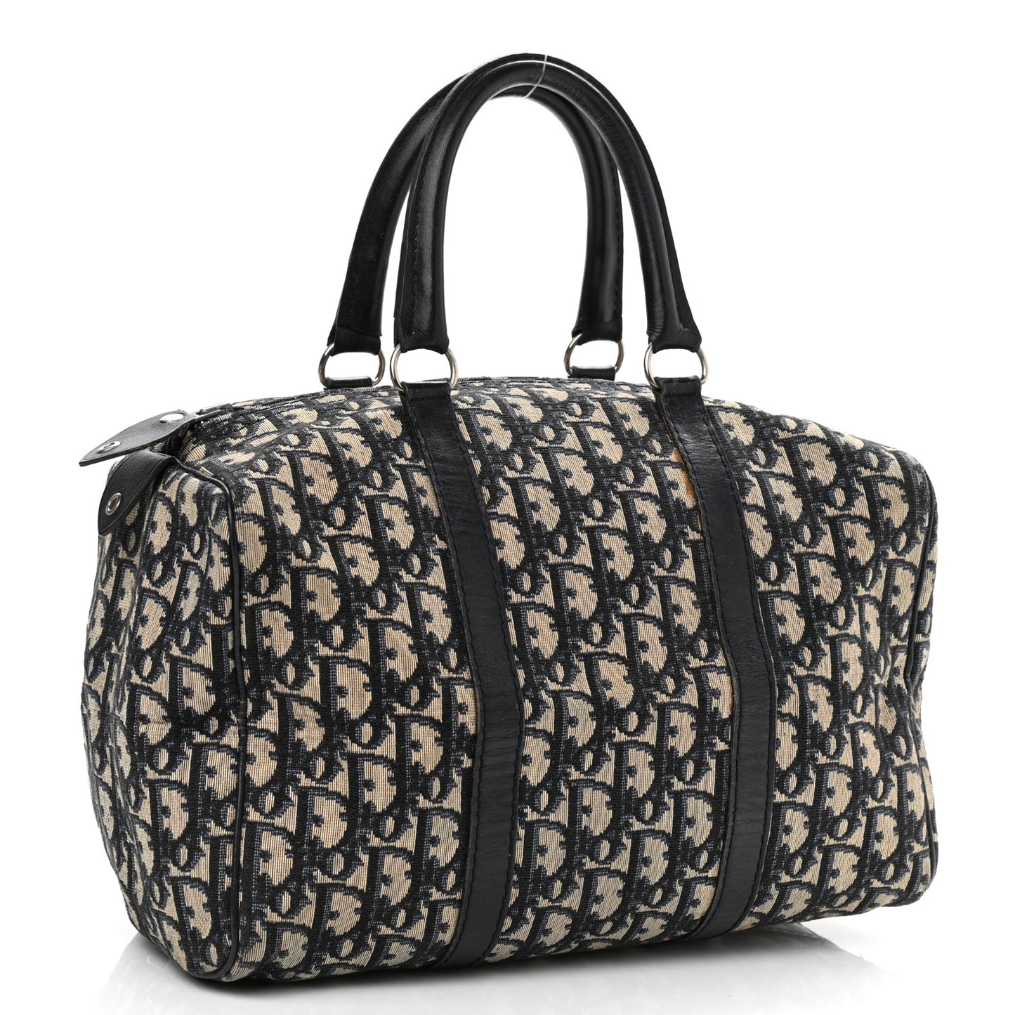 Monogram Boston Navy Blue