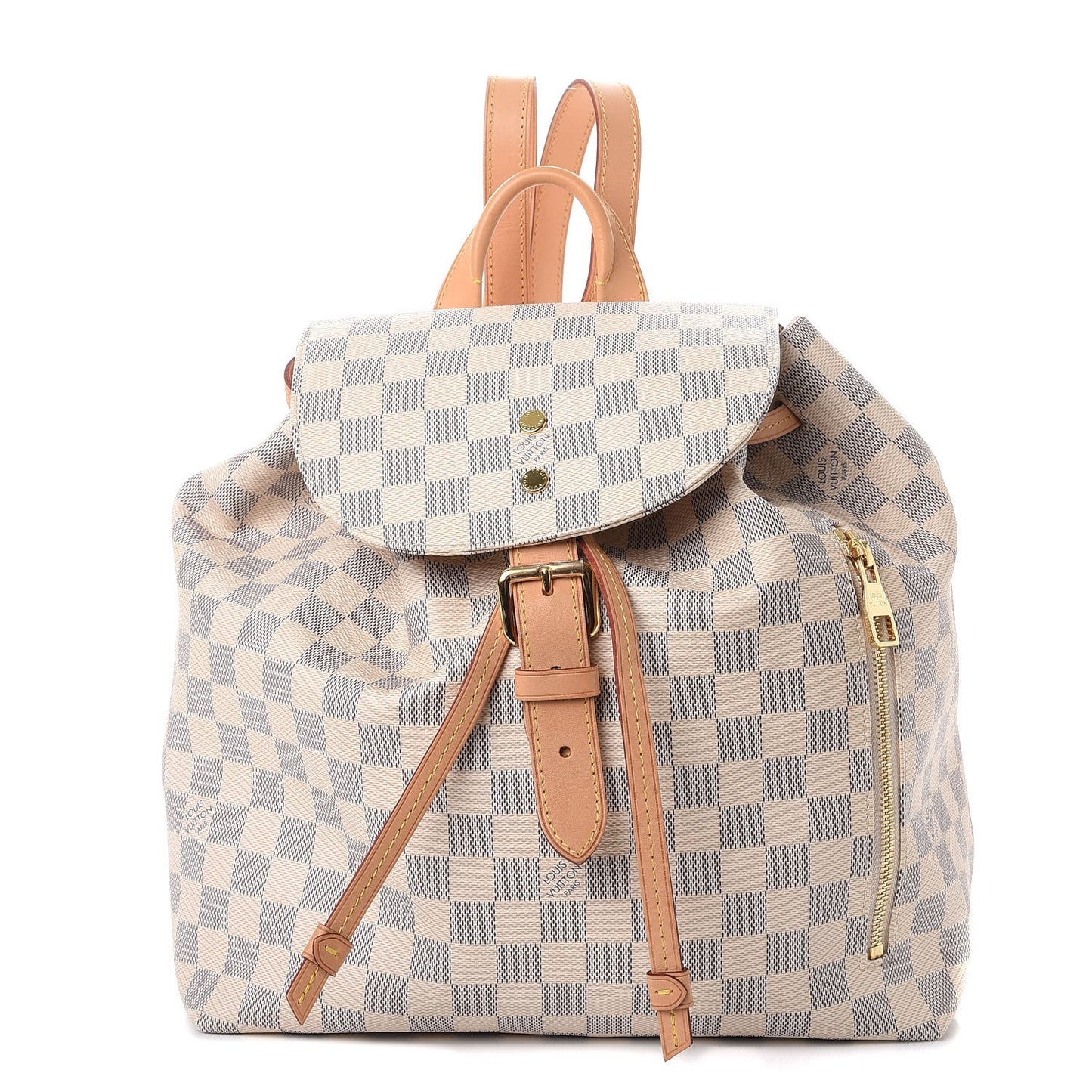 Damier Azur Sperone Backpack