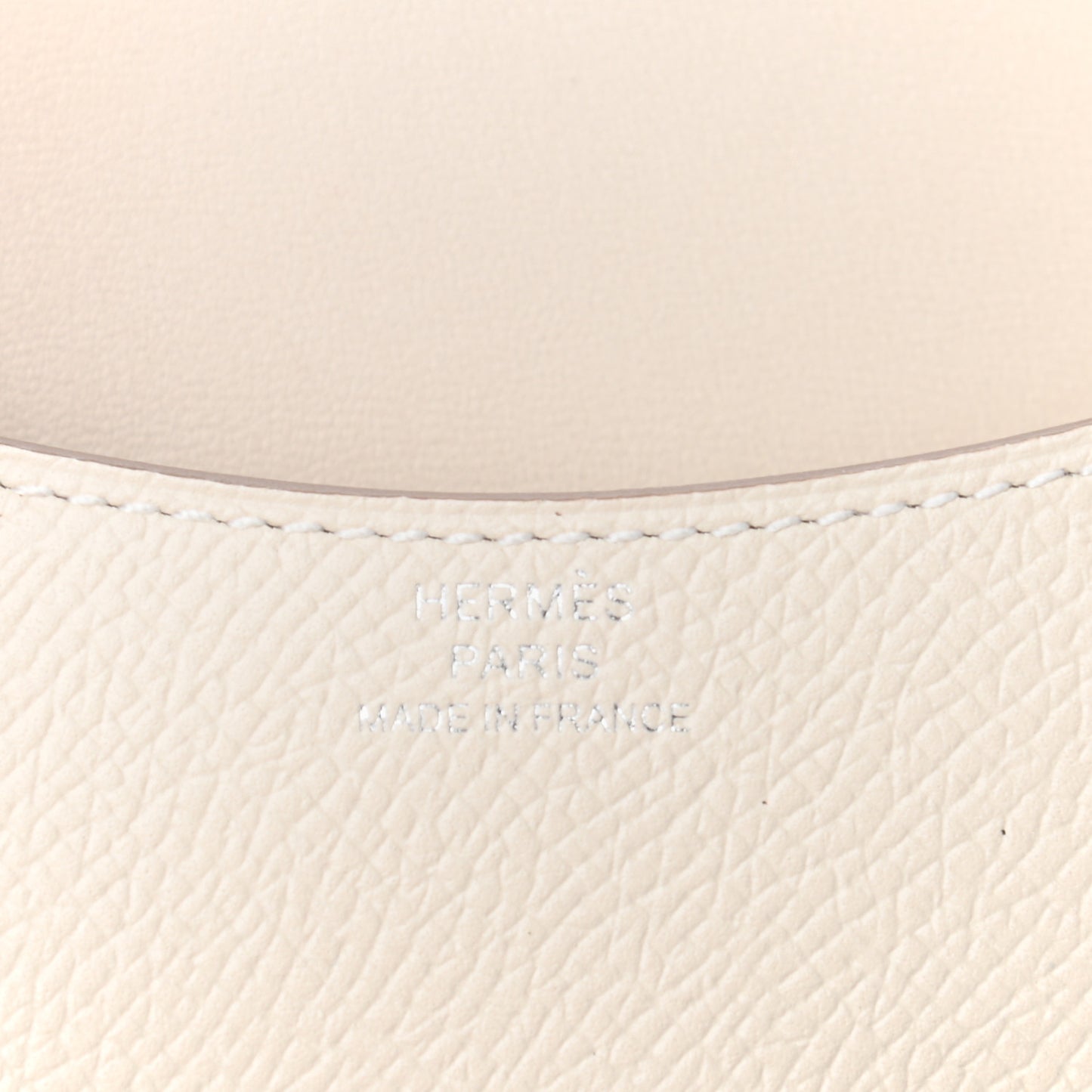 Epsom Constance Slim Wallet Craie