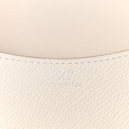 Hermes Epsom Constance Slim Wallet Craie 5 of 7