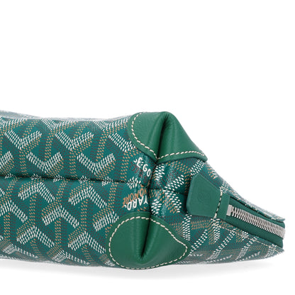 Goyard Goyardine Vendome Toiletry Pouch Green 10 of 10