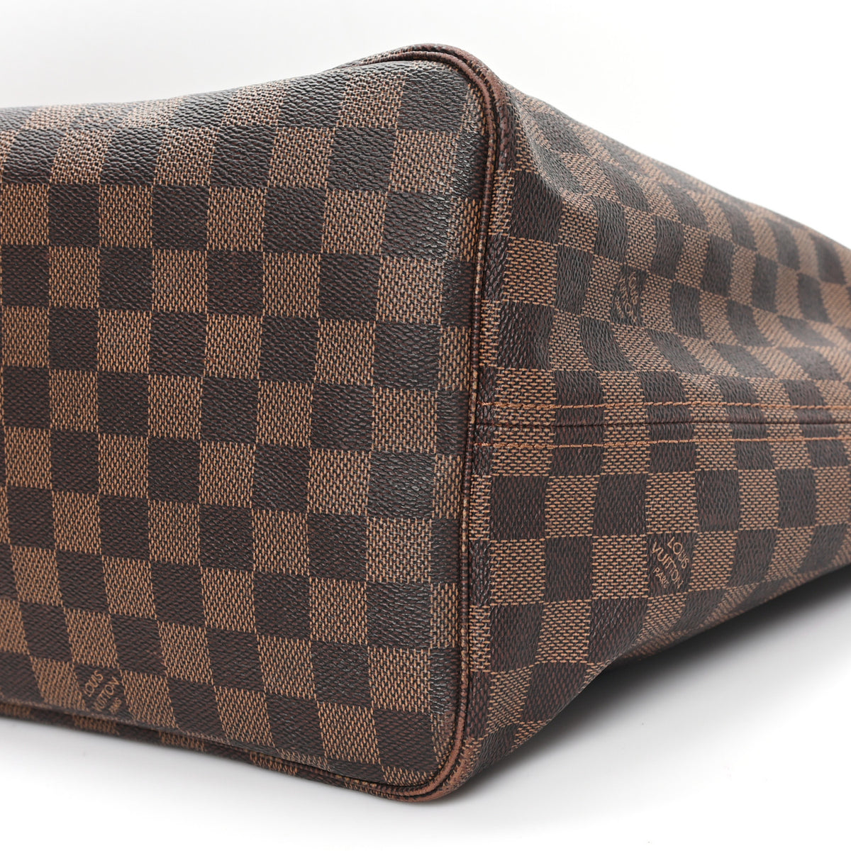 Louis Vuitton Damier Ebene Neverfull GM 10 of 13