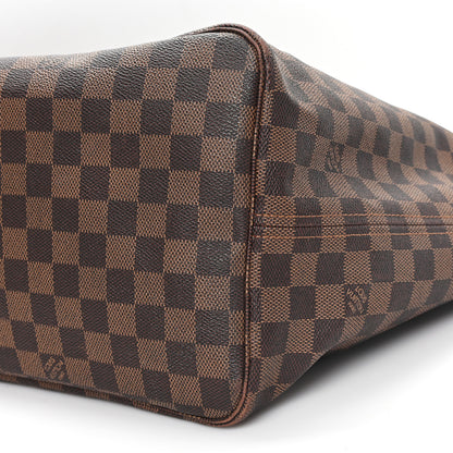 Louis Vuitton Damier Ebene Neverfull GM 10 of 13