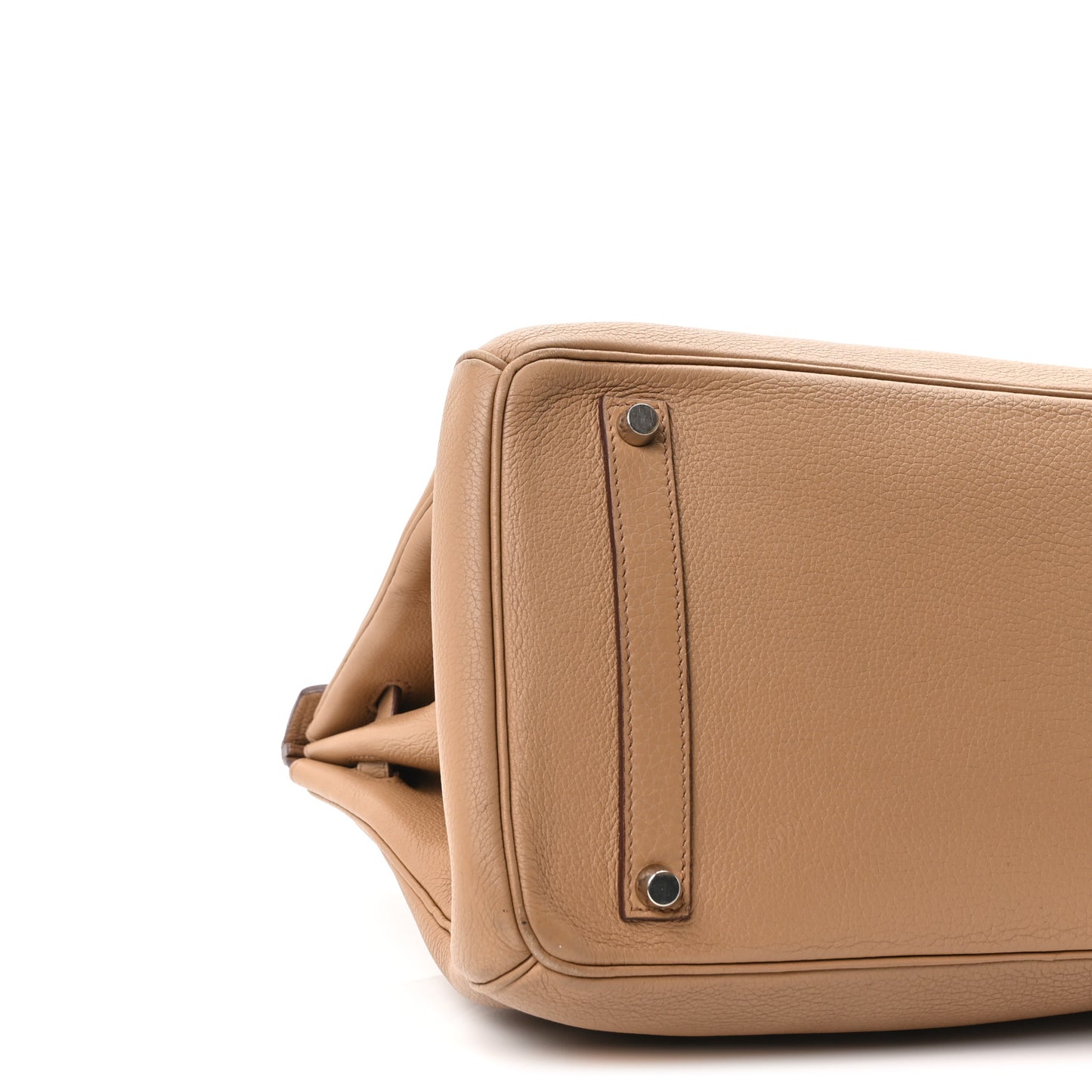 Togo BIRKIN 35 Camel Tabac
