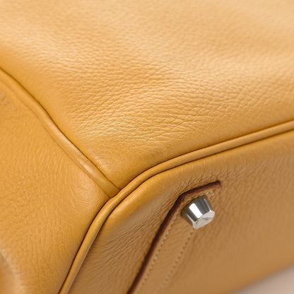 Hermes Togo Birkin 35 Curry 37 of 38
