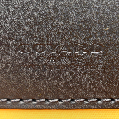 Goyard Goyardine Belvedere II PM Messenger Bag Black 6 of 9