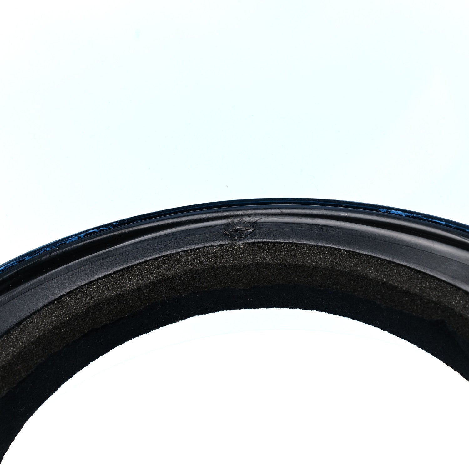 Christian Dior DiorClub1 Sun Visor Blue 7 of 12