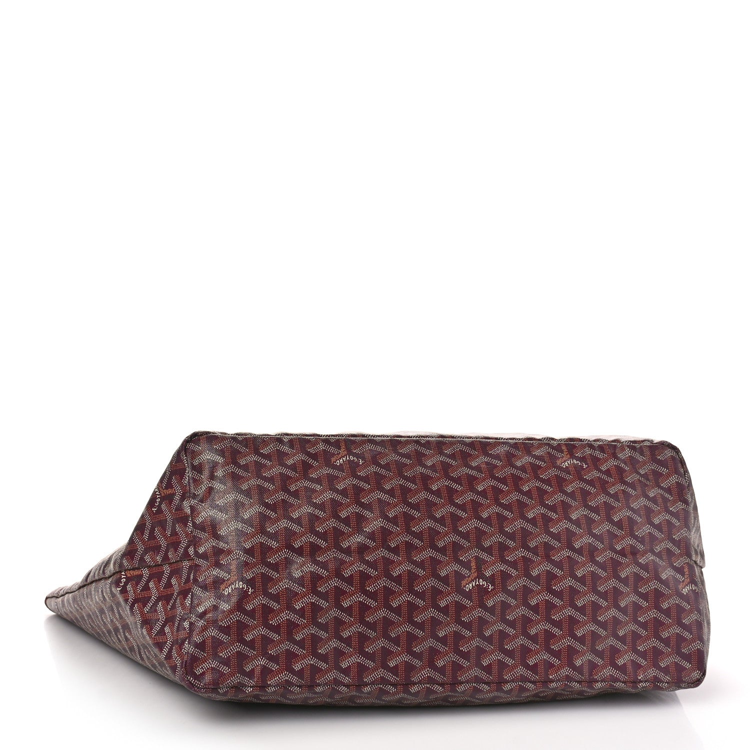 Goyard Goyardine Saint Louis GM Bordeaux 5 of 8