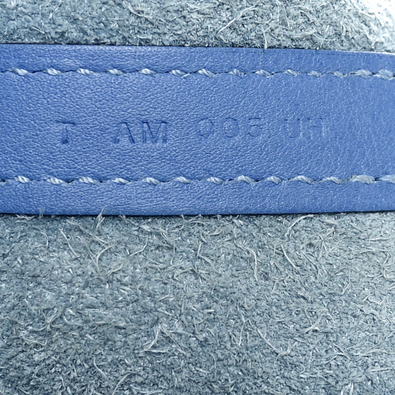 Hermes Taurillon Clemence Swift Picotin Lock 22 MM Bleu Paradis 7 of 10