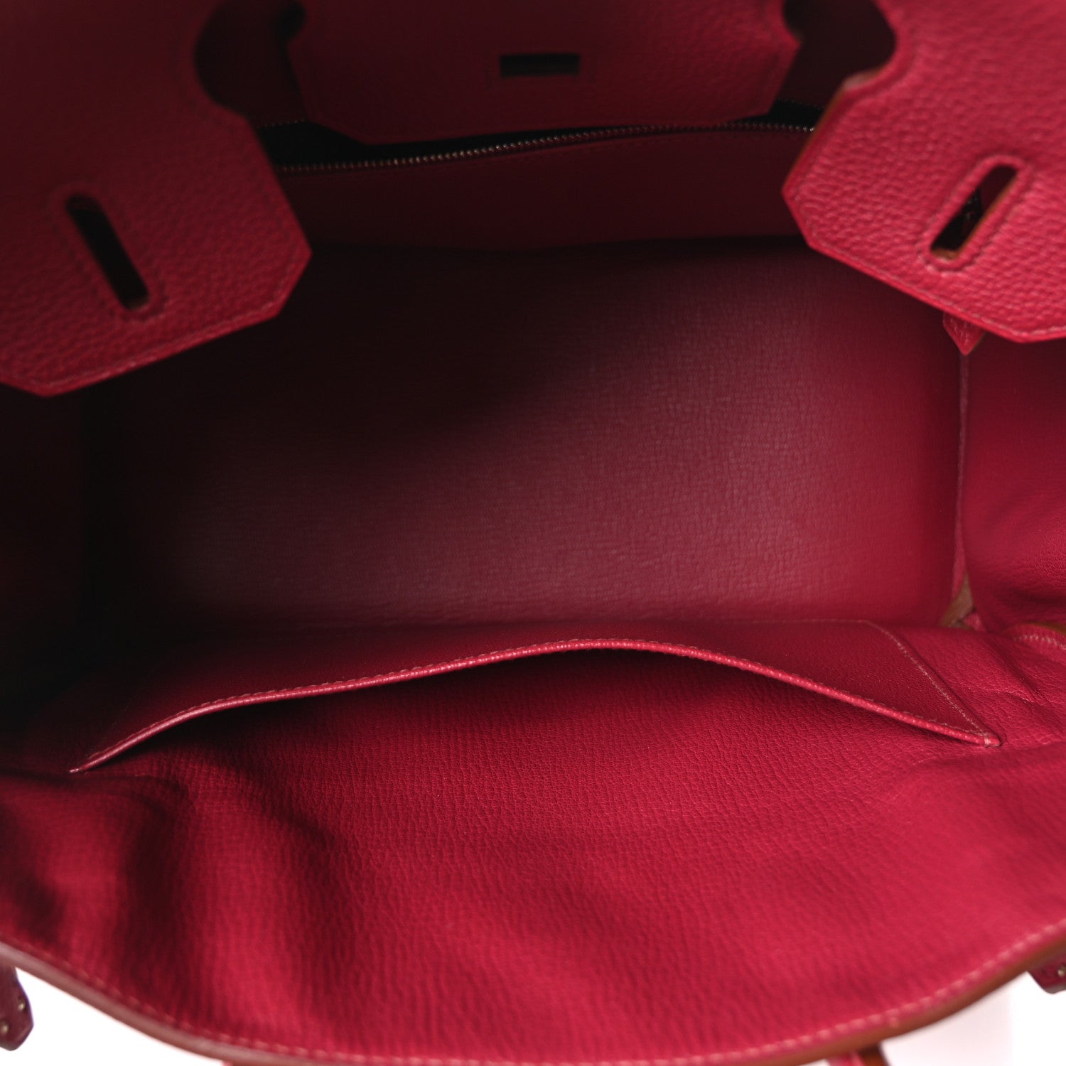 Hermes Togo Birkin 30 Rubis 5 of 10