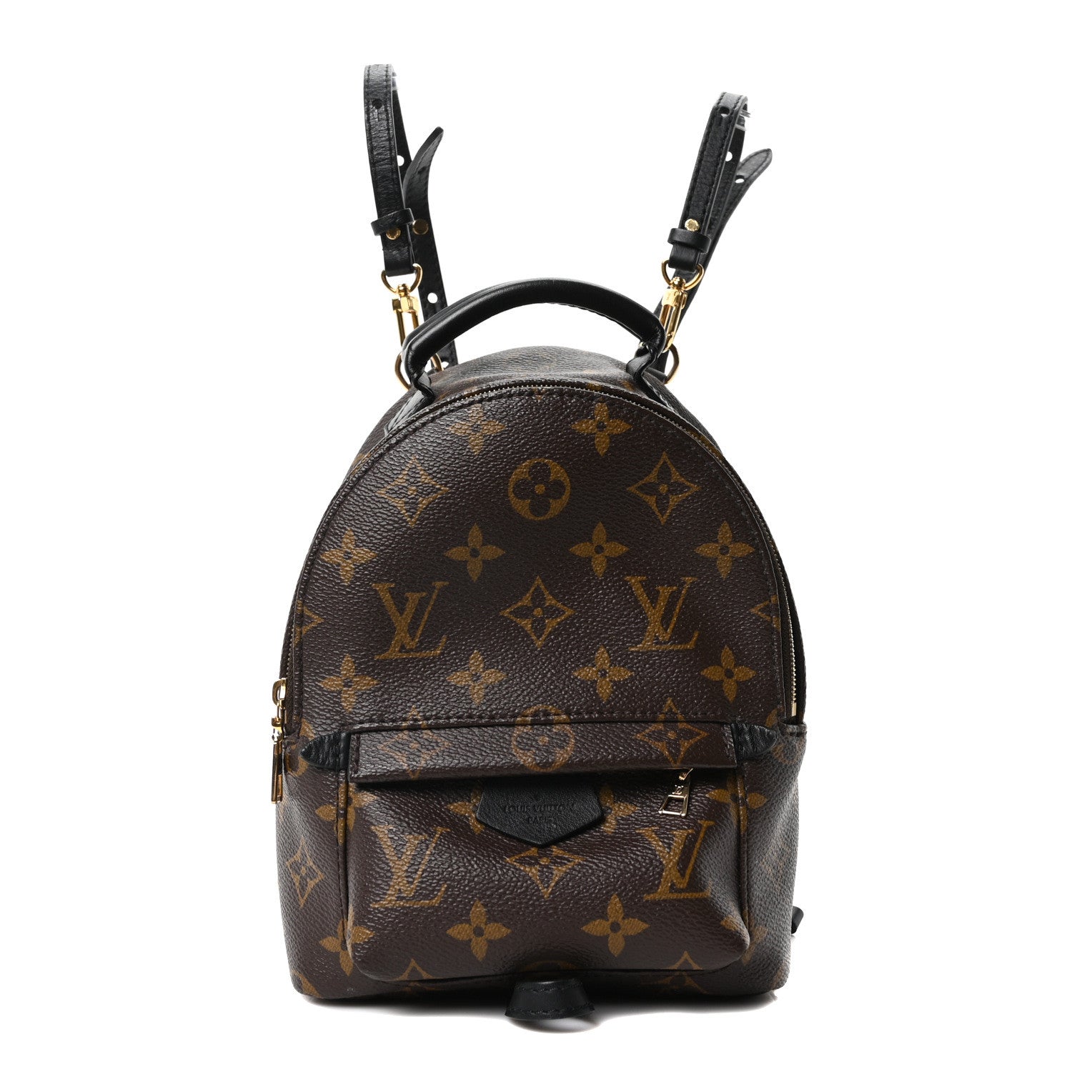 Louis Vuitton Monogram Palm Springs Backpack Mini 1 of 19