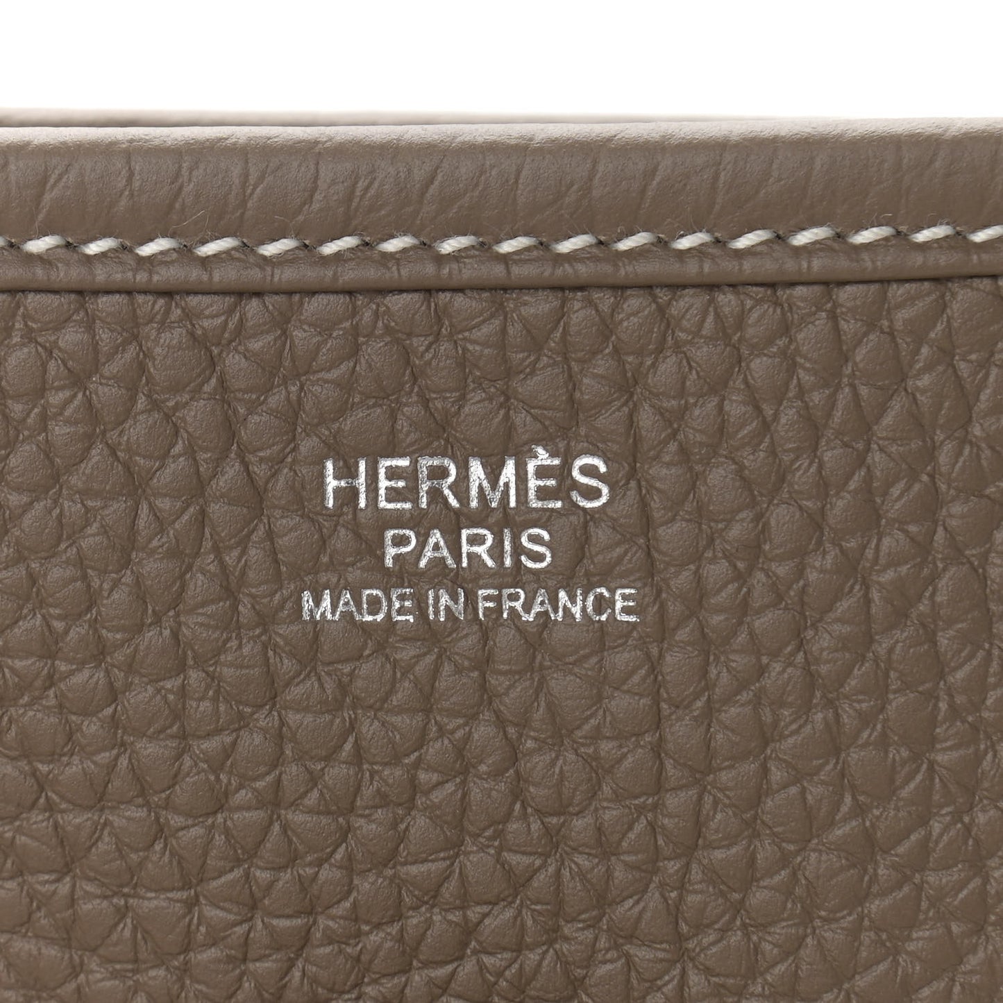 Taurillon Clemence Evelyne III GM Etoupe