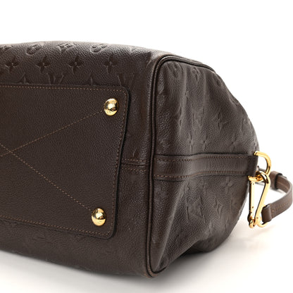 Louis Vuitton Empreinte Speedy Bandouliere 30 Terre 9 of 11